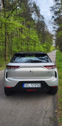 Citroen DS3 cena 71900 przebieg: 68900, rok produkcji 2020 z Siemianowice Śląskie małe 191